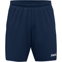 JAKO Dynamic gewebte Trainingsshorts Damen 900 - marine S