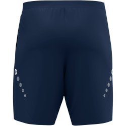 JAKO Dynamic gewebte Trainingsshorts 900 - marine S