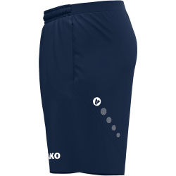JAKO Dynamic gewebte Trainingsshorts 900 - marine S