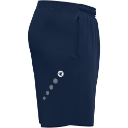 JAKO Dynamic gewebte Trainingsshorts 900 - marine S