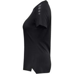 JAKO Light Flow T-Shirt Damen 800 - schwarz S