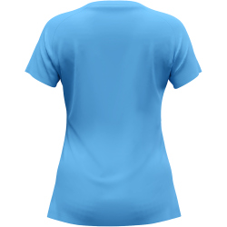 JAKO Light Flow T-Shirt Damen 430 - skyblue S
