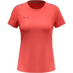 JAKO Light Flow T-Shirt Damen 365 - coral S