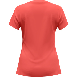 JAKO Light Flow T-Shirt Damen 365 - coral S