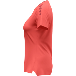 JAKO Light Flow T-Shirt Damen 365 - coral S