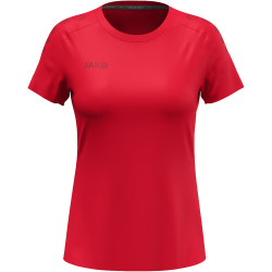 JAKO Light Flow T-Shirt Damen 100 - rot S