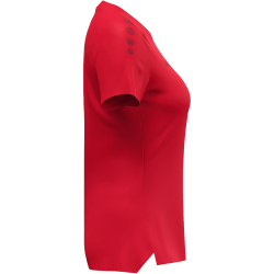 JAKO Light Flow T-Shirt Damen 100 - rot S