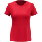 JAKO Light Flow T-Shirt Damen 100 - rot S