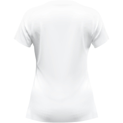 JAKO Light Flow T-Shirt Damen 000 - weiß S