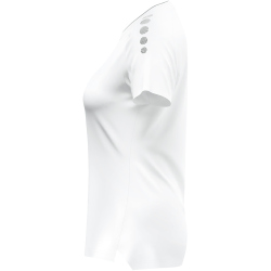 JAKO Light Flow T-Shirt Damen 000 - weiß S
