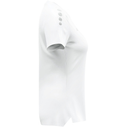 JAKO Light Flow T-Shirt Damen 000 - weiß S