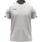 JAKO Dynamic T-Shirt Kinder 837 - hellgrau/weiß/grau 116