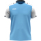 JAKO Dynamic T-Shirt Kinder 431 - skyblue/weiß/marine 116