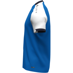 JAKO Dynamic T-Shirt Damen 405 - royal/weiß/marine S