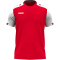JAKO Dynamic T-Shirt Damen 114 - rot/weiß/dunkelrot S