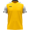 JAKO Dynamic T-Shirt 305 - gelb/weiß/schwarz S