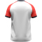 JAKO Dynamic T-Shirt 026 - weiß/coral/marine S