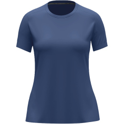 JAKO Uni T-Shirt Damen 919 - nachtblau S