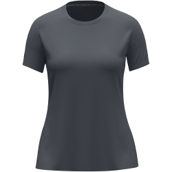 JAKO Uni T-Shirt Damen 830 - anthrazit S