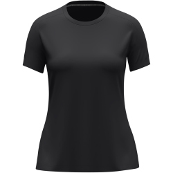 JAKO Uni T-Shirt Damen 800 - schwarz S