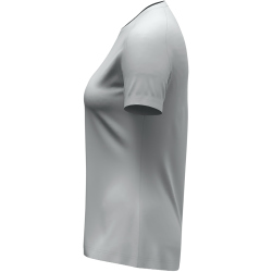JAKO Uni T-Shirt Damen 522 - hellgrau S