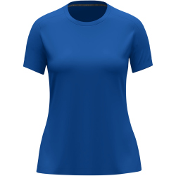 JAKO Uni T-Shirt Damen 400 - royal S