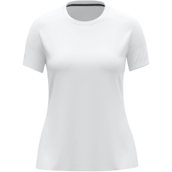 JAKO Uni T-Shirt Damen 000 - weiß S
