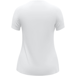 JAKO Uni T-Shirt Damen 000 - weiß S