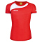 MIKASA MOGO Trikot Damen rot/wei&szlig; L