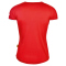 MIKASA MOGO Trikot Damen rot/wei&szlig; L