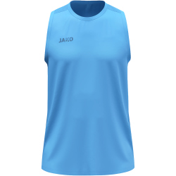 JAKO Light Flow Tanktop Kinder 430 - skyblue 128