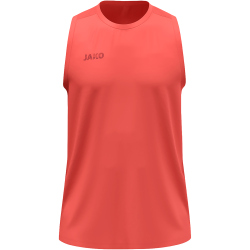JAKO Light Flow Tanktop Kinder 365 - coral 128