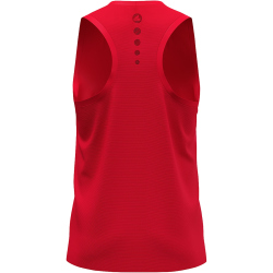 JAKO Light Flow Tanktop Kinder 100 - rot 128