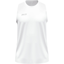 JAKO Light Flow Tanktop Kinder 000 - weiß 128