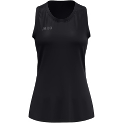 JAKO Light Flow Tanktop Damen 800 - schwarz S