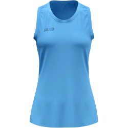 JAKO Light Flow Tanktop Damen 430 - skyblue S