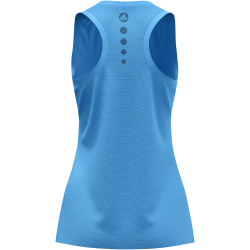 JAKO Light Flow Tanktop Damen 430 - skyblue S