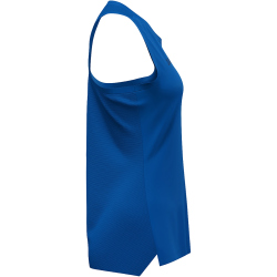 JAKO Light Flow Tanktop Damen 400 - royal S
