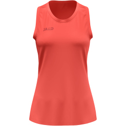 JAKO Light Flow Tanktop Damen 365 - coral S