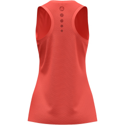 JAKO Light Flow Tanktop Damen 365 - coral S