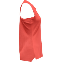 JAKO Light Flow Tanktop Damen 365 - coral S