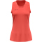 JAKO Light Flow Tanktop Damen 365 - coral S