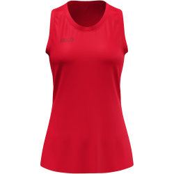 JAKO Light Flow Tanktop Damen 100 - rot S