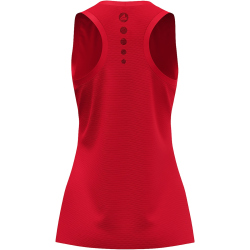 JAKO Light Flow Tanktop Damen 100 - rot S