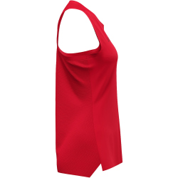 JAKO Light Flow Tanktop Damen 100 - rot S