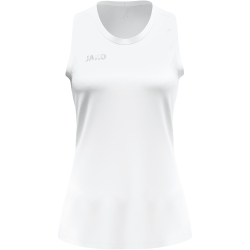 JAKO Light Flow Tanktop Damen 000 - weiß S