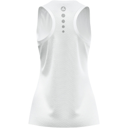 JAKO Light Flow Tanktop Damen 000 - weiß S