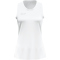 JAKO Light Flow Tanktop Damen 000 - weiß S