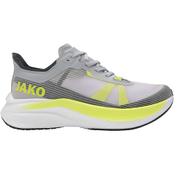 JAKO RiverFlow Max Laufschuhe 799 - soft grey/anthra light/lime 36