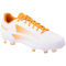 JAKO Opura Academy FG/AG Fußballschuhe Kinder 673 - weiß/orange 28